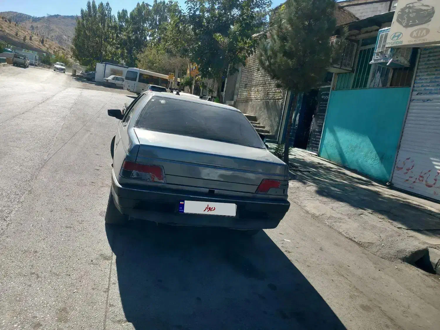 پژو|خودرو سواری و وانت|مشهد, صیاد شیرازی|دیوار