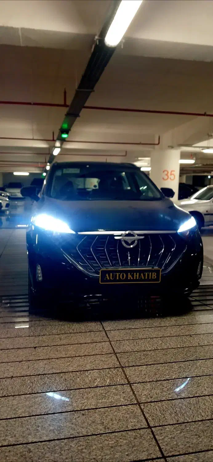 هایما x7( تحویل فوری) نقد اقساط|خودرو سواری و وانت|تهران, اقدسیه|دیوار