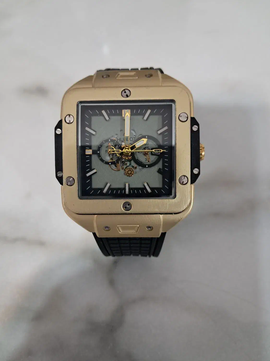 ساعت هابلوت|ساعت|قم, شهرک مهدیه (مدرس)|دیوار