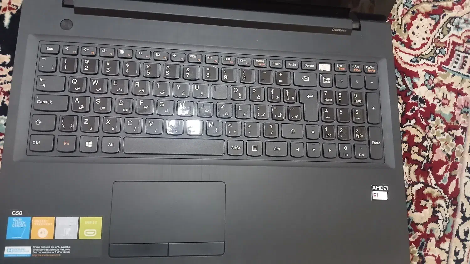 لب تاب|رایانه همراه|همدان, |دیوار