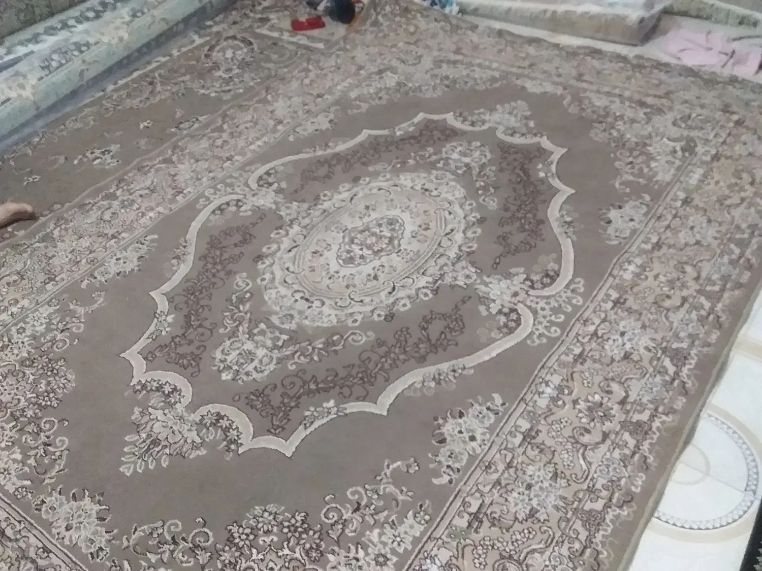 فرش|فرش|نورآباد, |دیوار