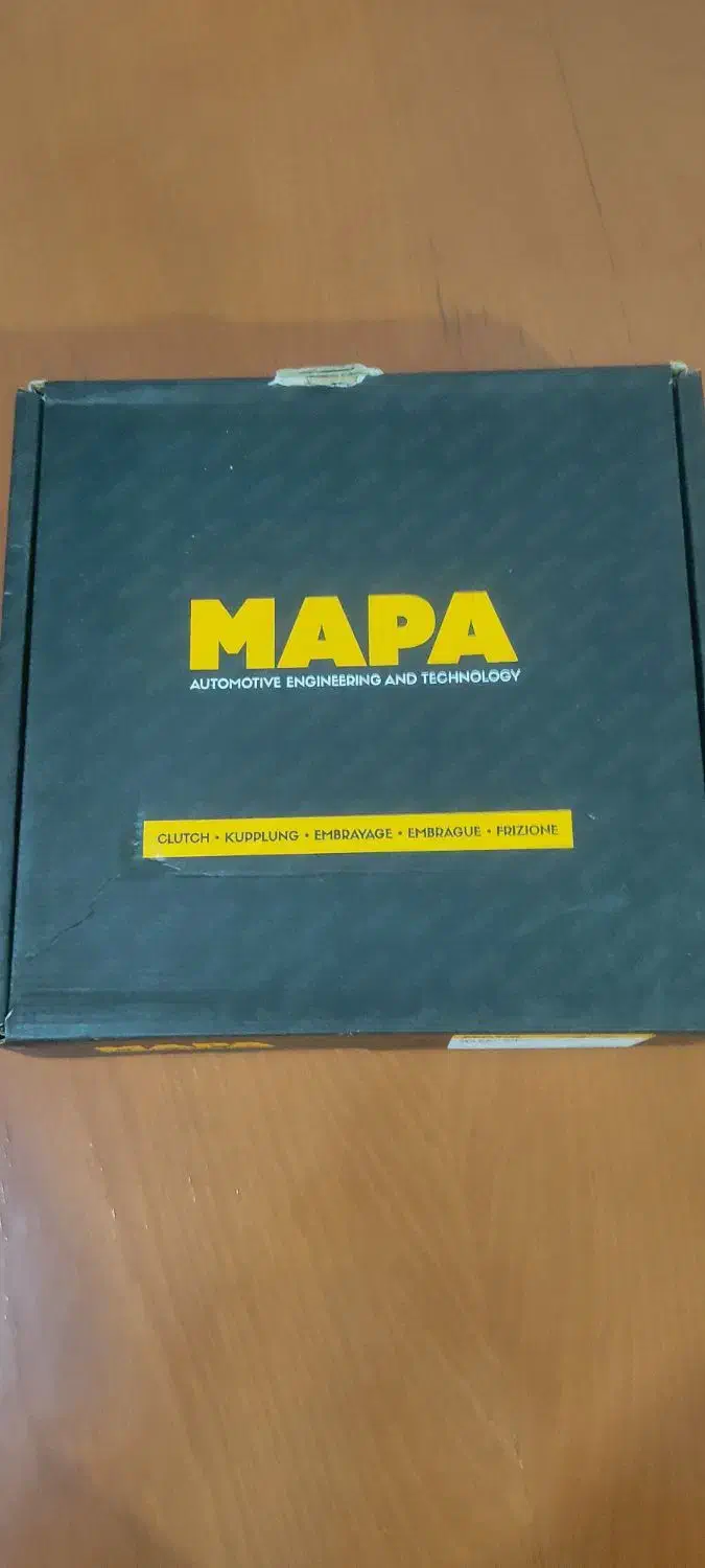 دیسک و صفحه tu5|قطعات یدکی و لوازم جانبی|رباطکریم, رباطکریم|دیوار