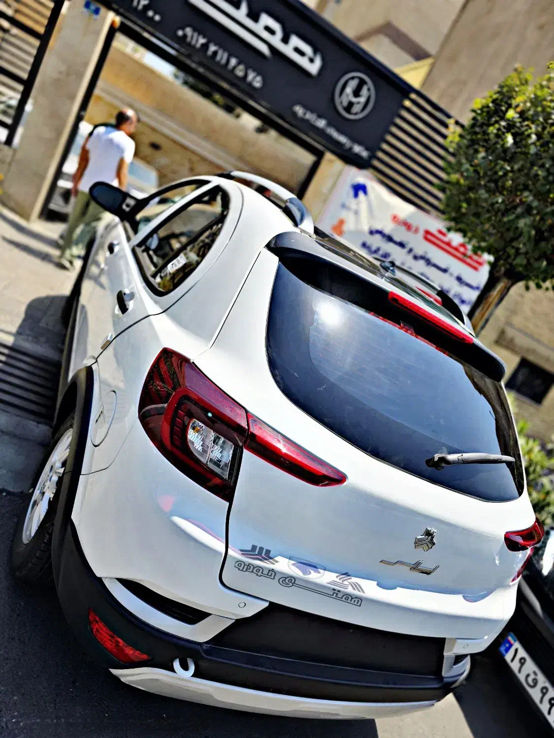 سایپا اطلس GL جی G ال 1404 صفر / اس S خشک|خودرو سواری و وانت|تهران, شهرک آزمایش|دیوار