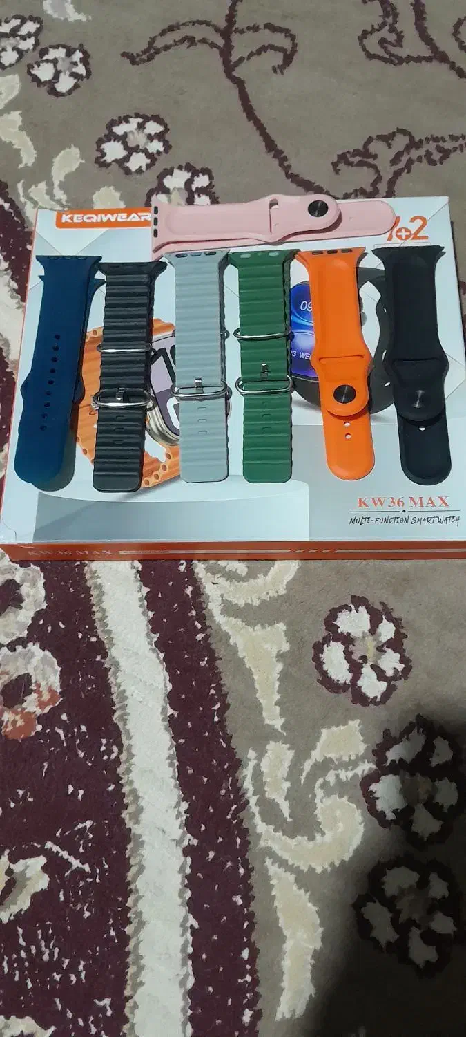 ساعت هوشمند اولترا|ساعت|خاش, |دیوار