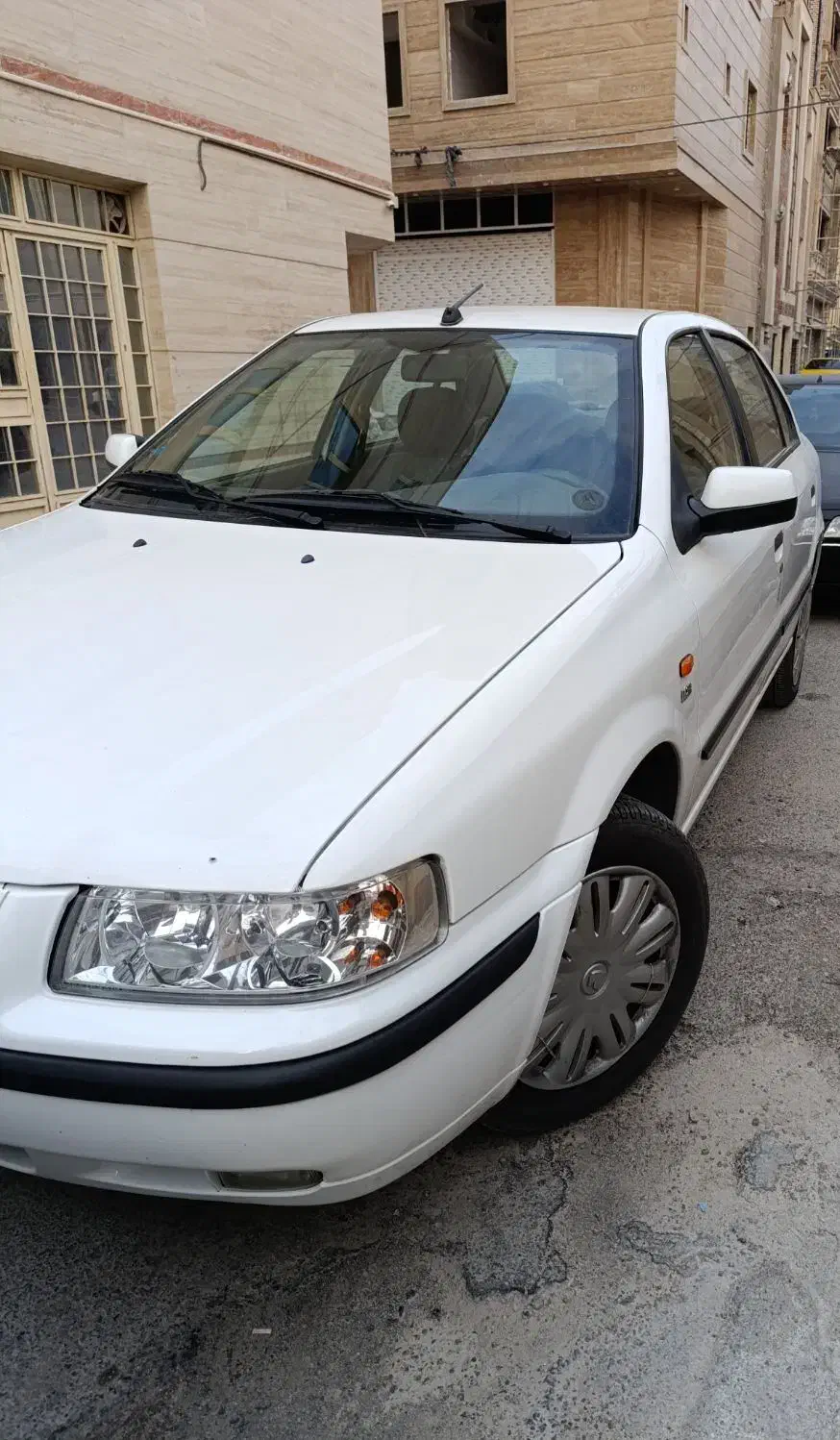 سمند96Lxمولتی پلکس|خودرو سواری و وانت|ایلام, |دیوار