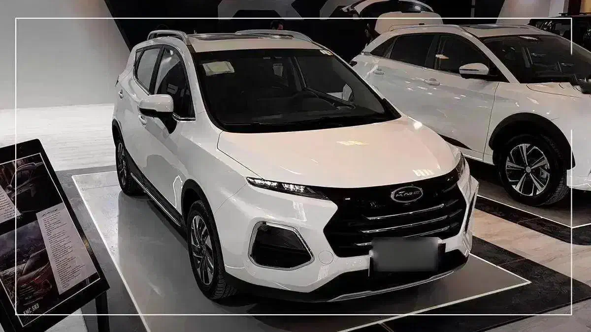 KMC SR3|خودرو سواری و وانت|رشت, اسماعیل آباد|دیوار