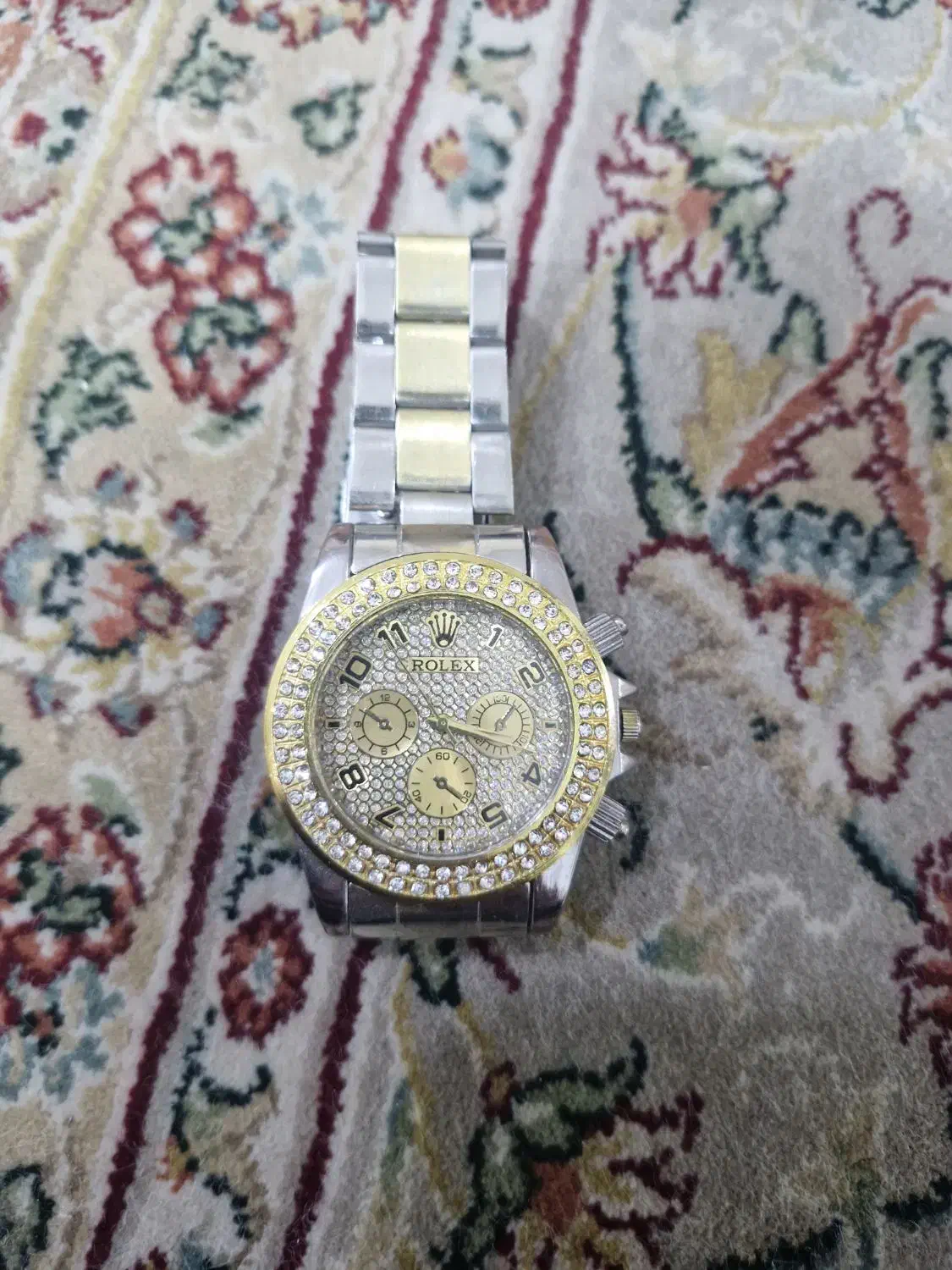 ساعت  مچی رولکس|ساعت|اصفهان, کوی امام|دیوار