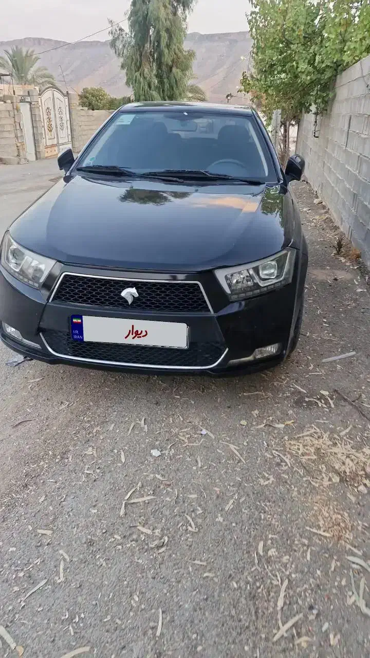 دنا پلاس درجه یک استسنائی|خودرو سواری و وانت|شیراز, کوشک میدان|دیوار