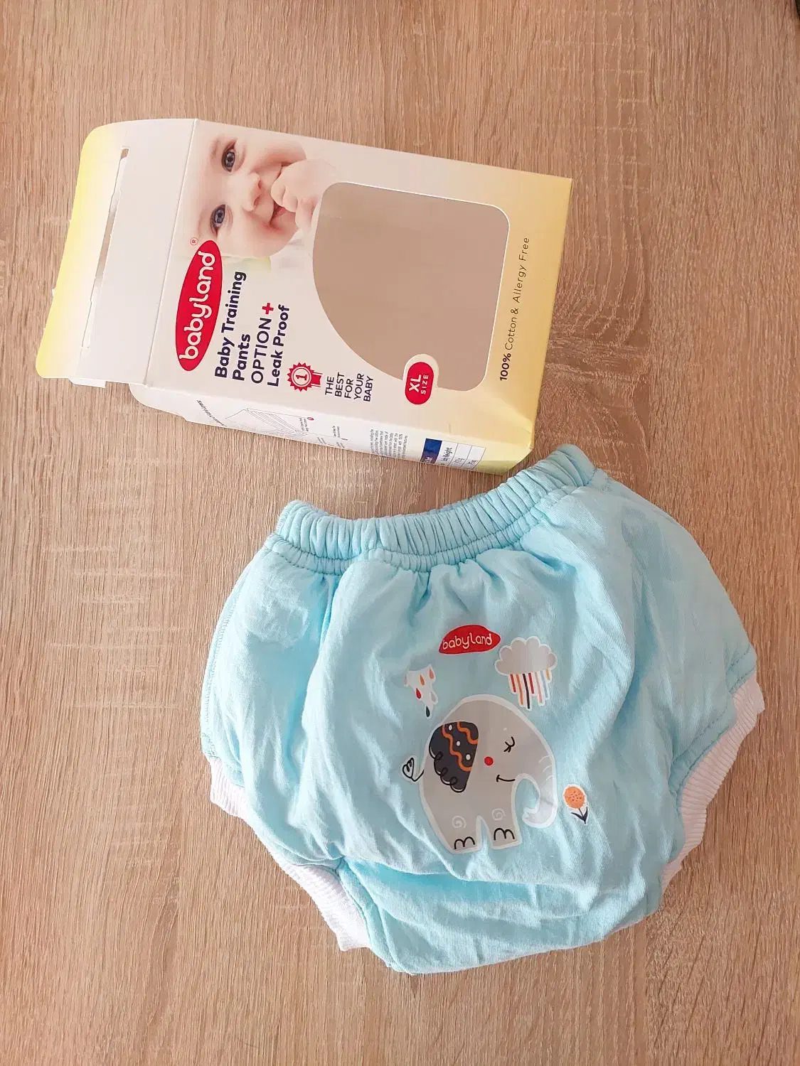 دو عدد شورت آموزشی بیبی لند|اسباب و اثاث بچه|رشت, گلباغ نماز|دیوار