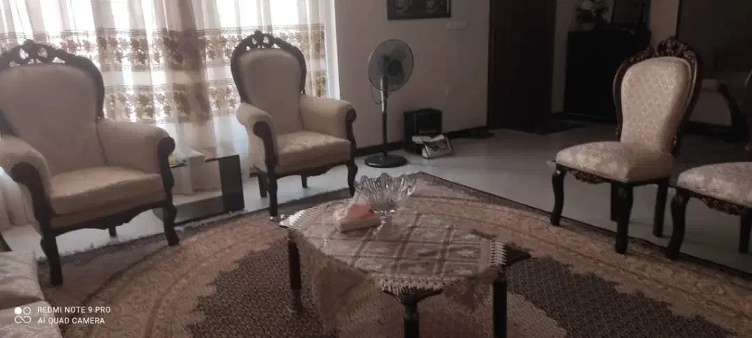مبلمان کار چوب 9نفره|مبلمان خانگی و میز عسلی|اهواز, آریاشهر|دیوار