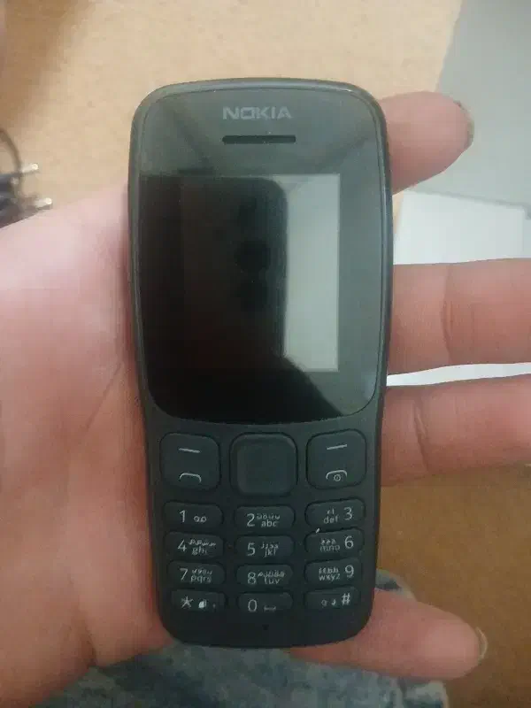نوکیا106|موبایل|قم, مهر آباد|دیوار