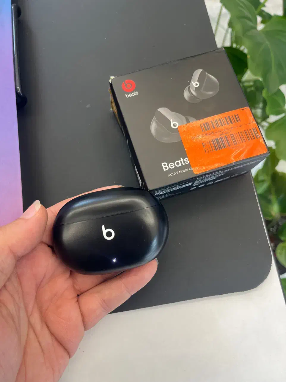 هدفون بلوتوث بیتس beats studio buds|لوازم جانبی موبایل و تبلت|فریدون‌کنار, |دیوار