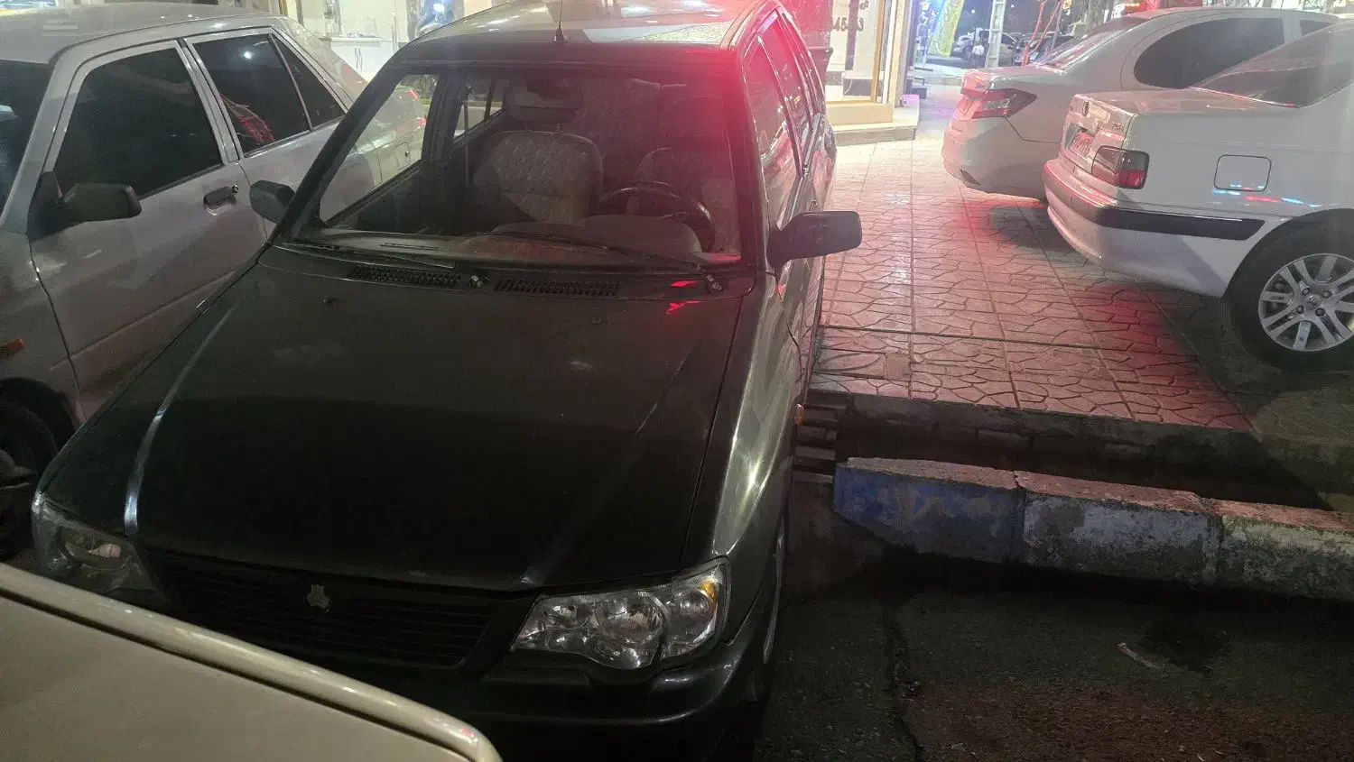 پراید ۱۱۱|خودرو سواری و وانت|فشاپویه, |دیوار