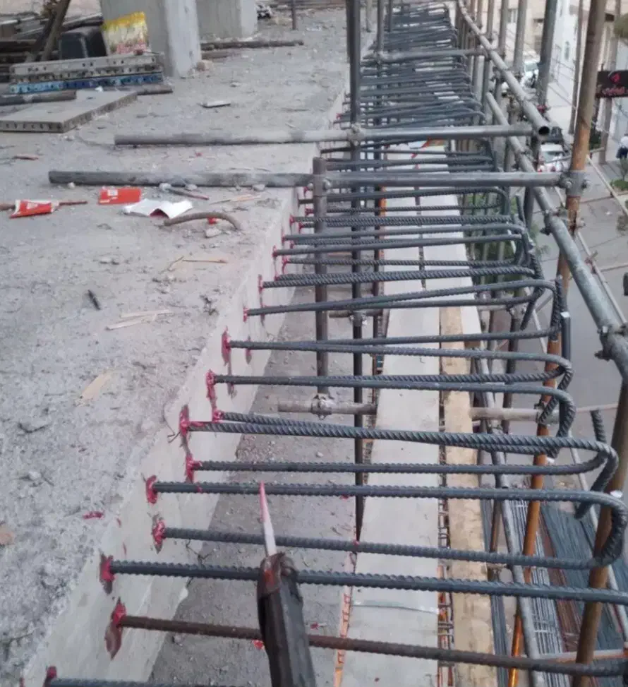 کرگیری و برش بتن|خدمات پیشه و مهارت|خرم‌آباد, |دیوار