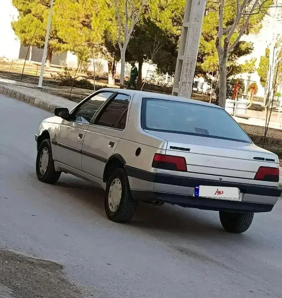 پژو405|خودرو سواری و وانت|اصفهان, ملکشهر|دیوار