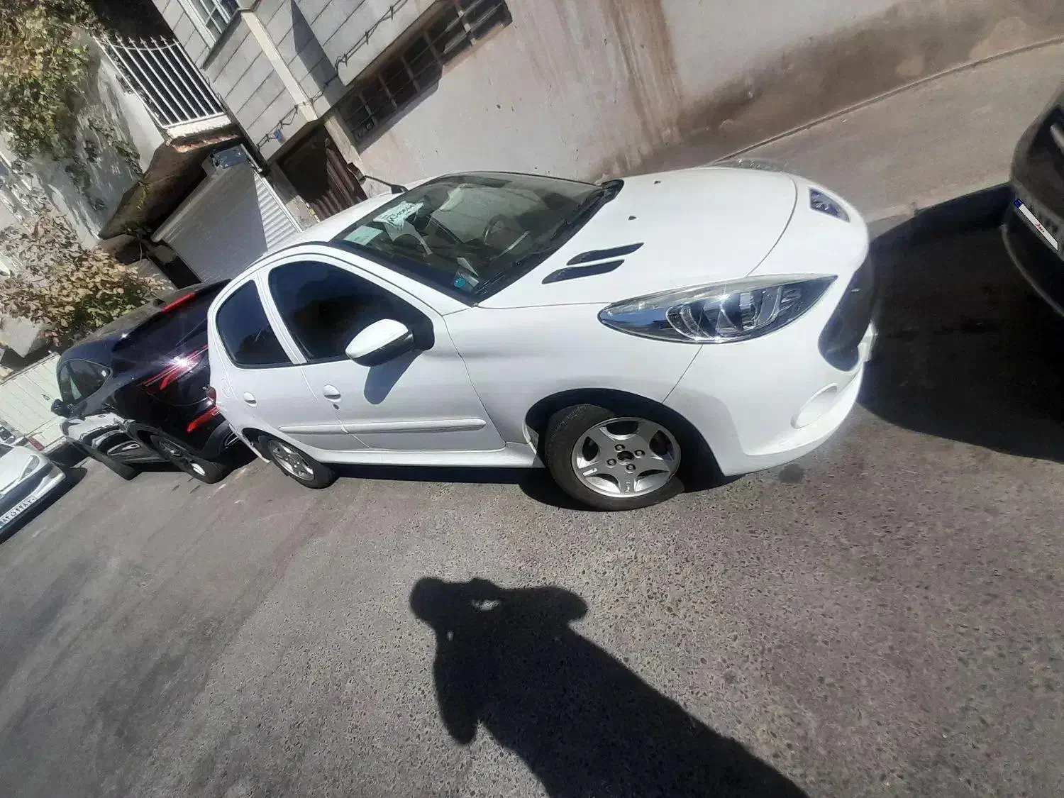 ۲۰۷ مدل ۱۴۰۰|خودرو سواری و وانت|تهران, شهرک شریعتی|دیوار