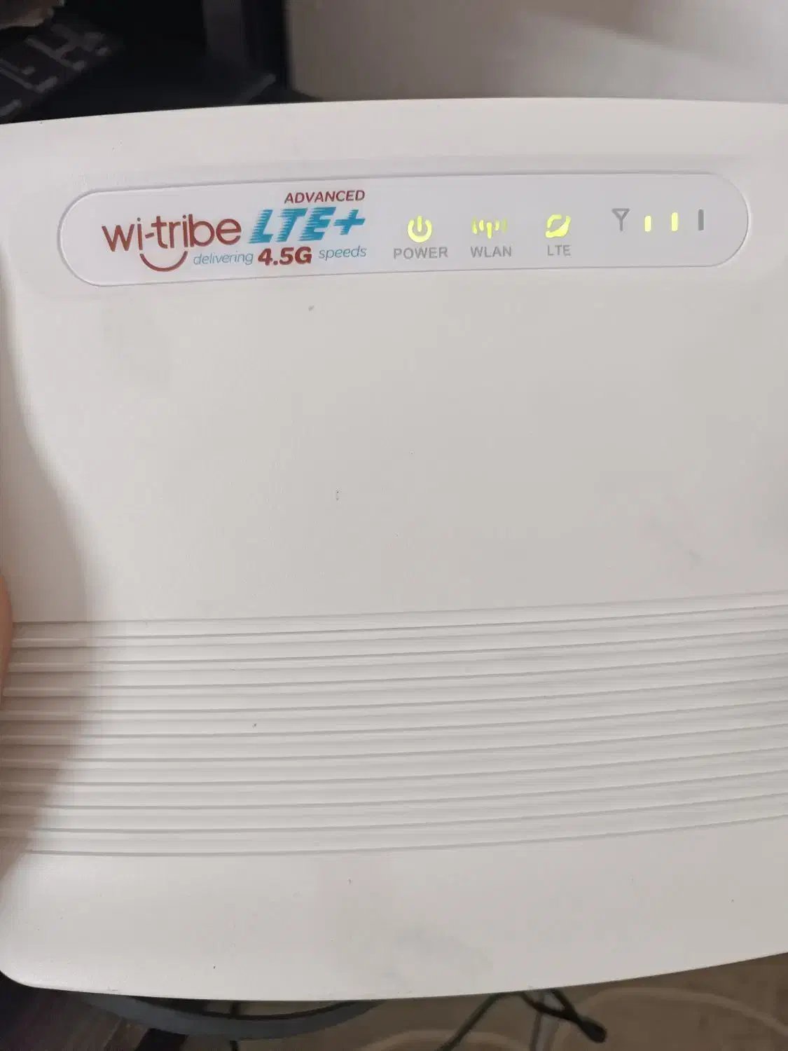 مودم ایرانسل td lte|مودم و تجهیزات شبکه|دورود, |دیوار