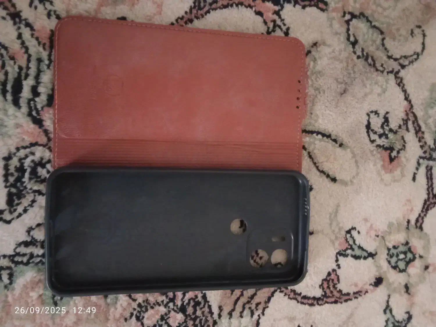 قاب گوشی شیامیA2 پلاس کامل تمیز وهیچ بدون عیبایراد|لوازم جانبی موبایل و تبلت|قزوین, |دیوار