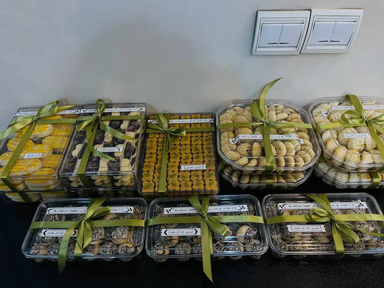 شیرینی عید|خوردنی و آشامیدنی|کرج, اصفهانیها|دیوار