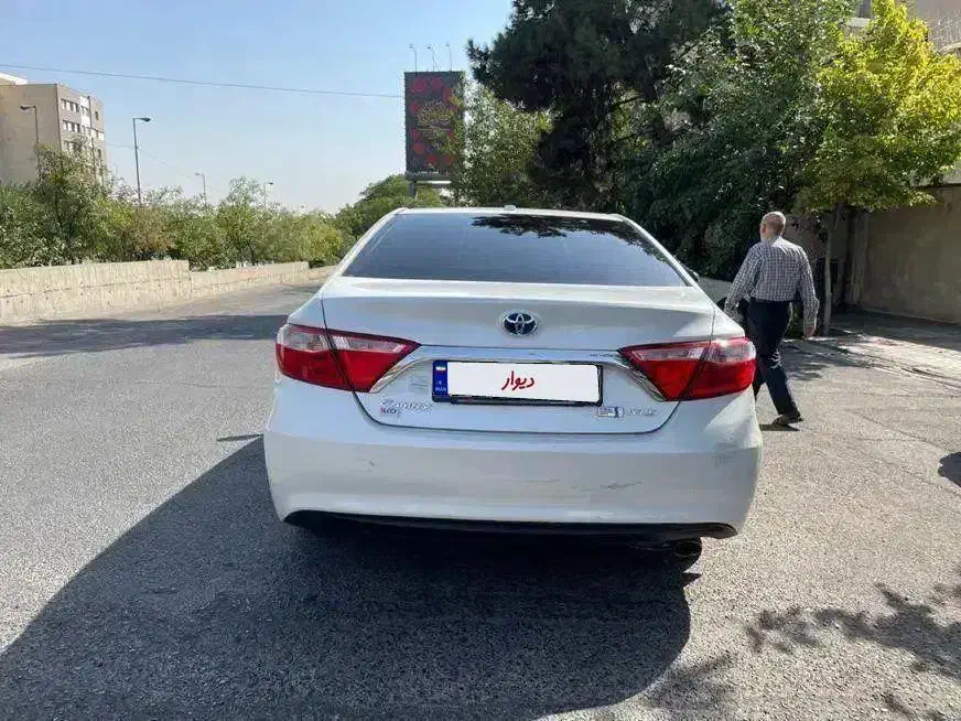 Toyota Camry  XLE 2015 کمری فول ۲۰۱۵|خودرو سواری و وانت|تهران, قیطریه|دیوار