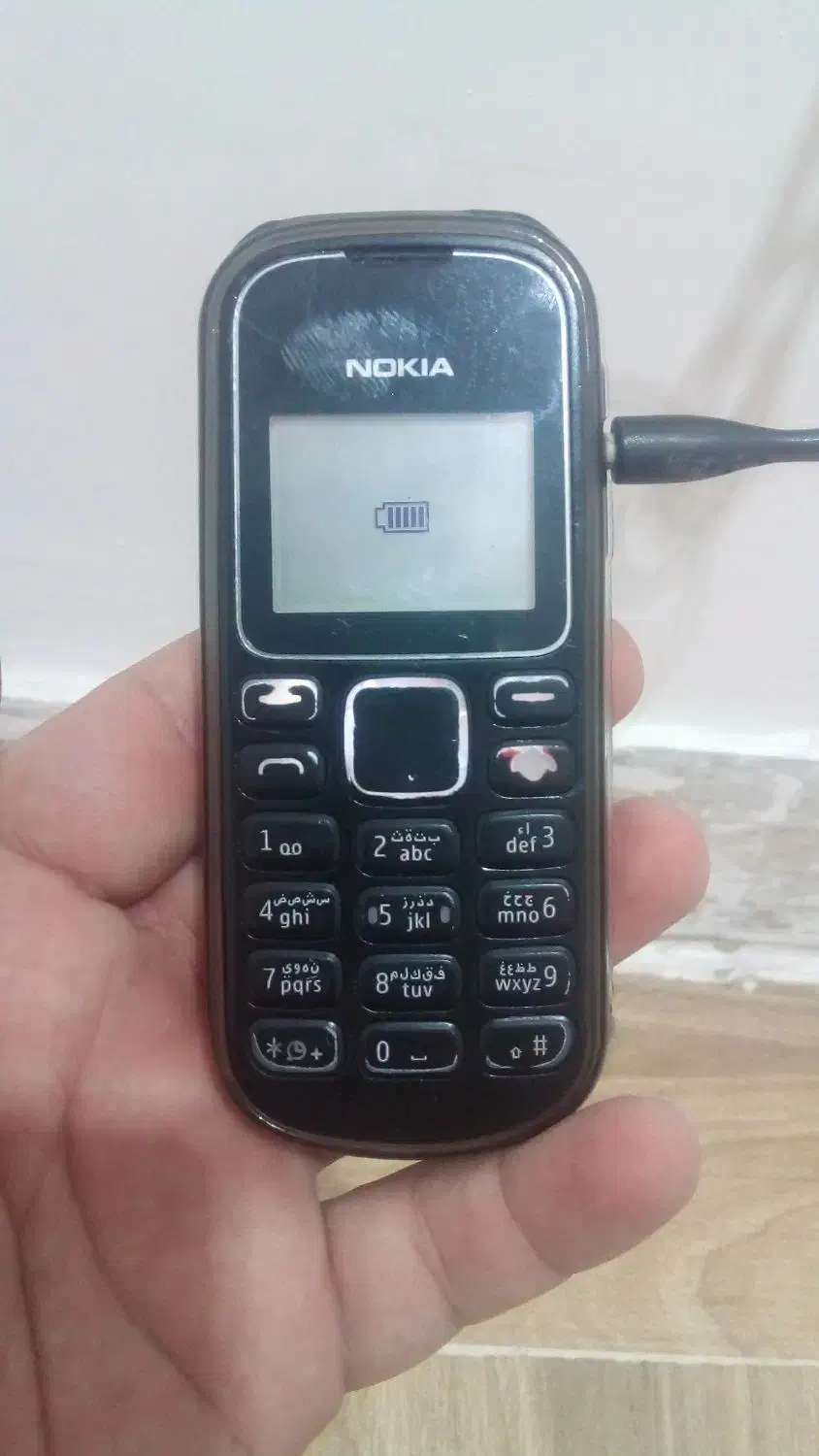 نوکیا اصلی india|موبایل|ایلام, |دیوار