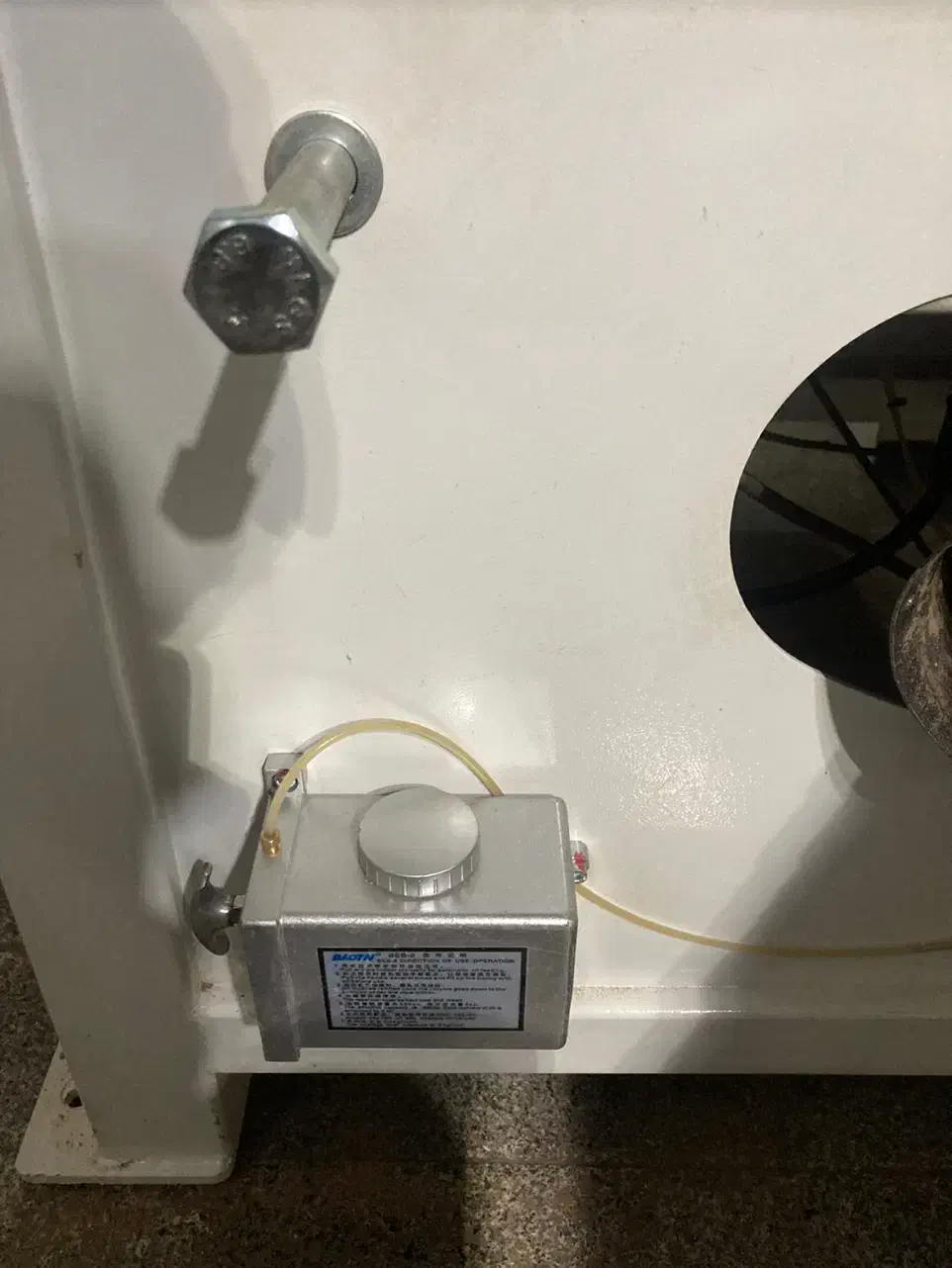 دورکن ۳۸۰ پایون|ماشینآلات صنعتی|مشهد, کشاورز|دیوار