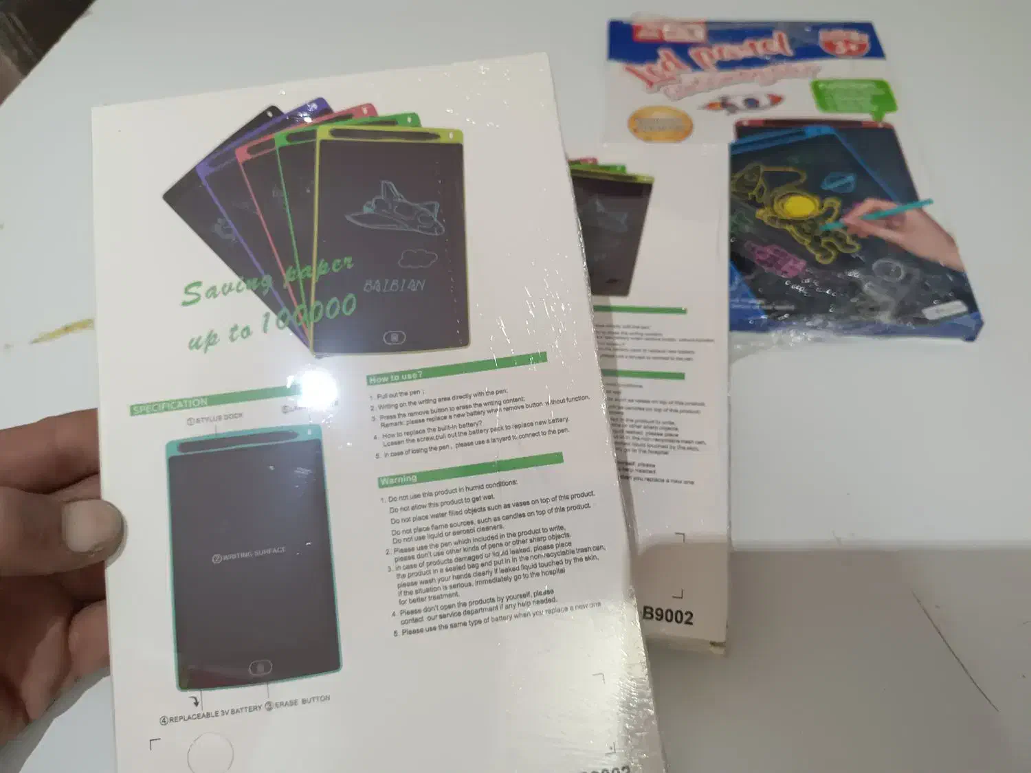 کاغذ دیجیتال|تبلت|نیشابور, ۲۲ بهمن|دیوار