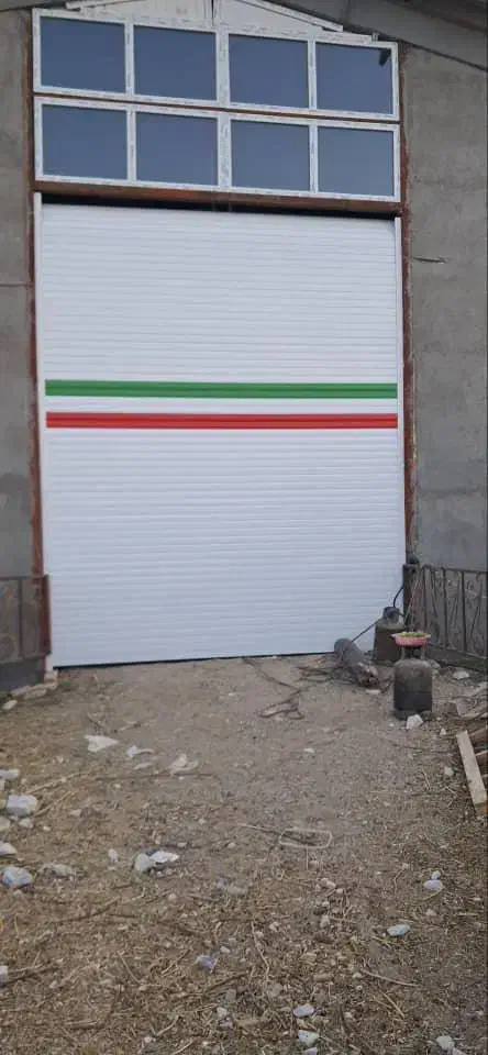 نصب و تعمیر درب کرکره برقی. جک برقی. و بالابر.|خدمات پیشه و مهارت|گرگان, |دیوار