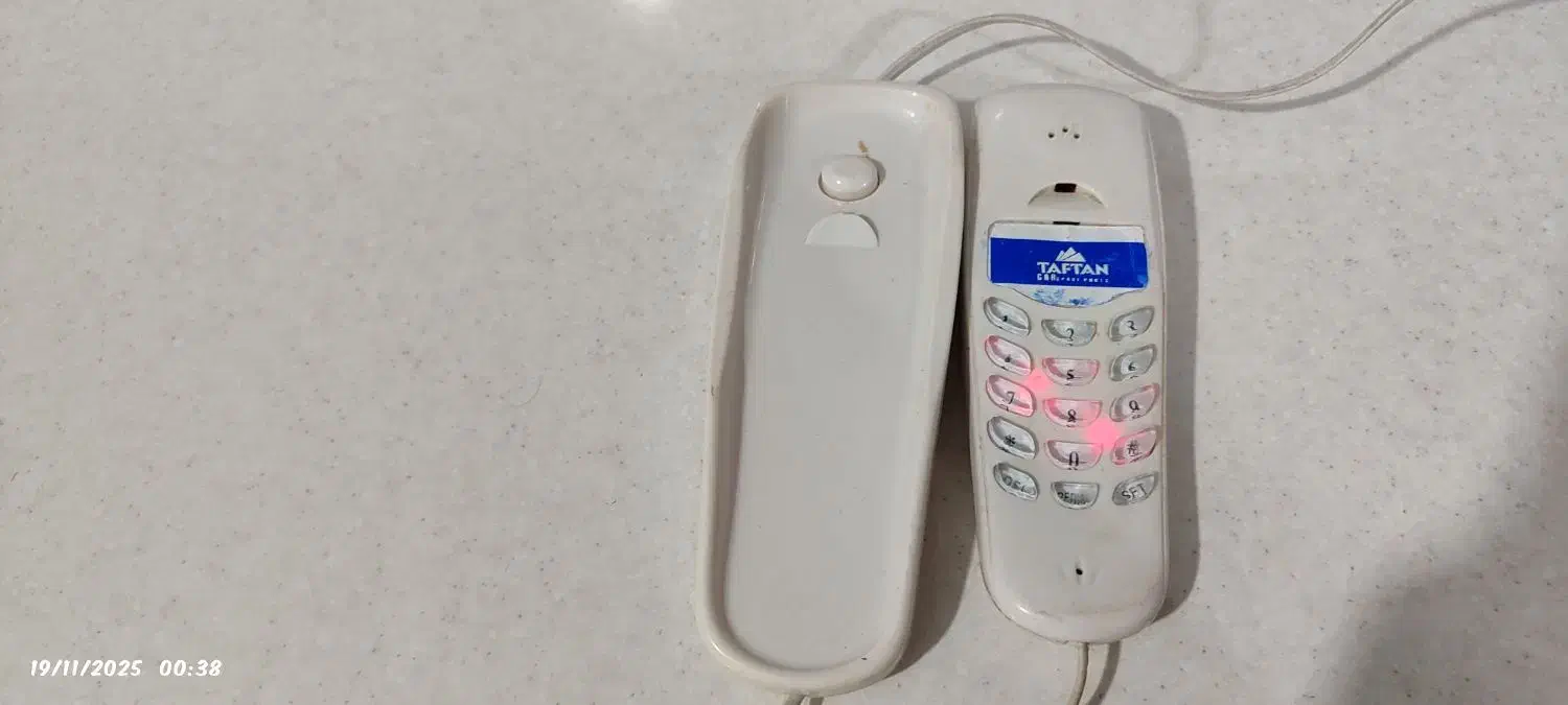 گوشی رومیزی و دیواری|تلفن رومیزی|بیرجند, |دیوار