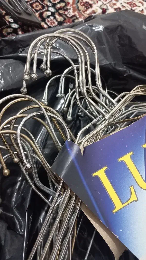 آویز لباس|بندرخت و رخت‌آویز|پارس‌آباد, |دیوار