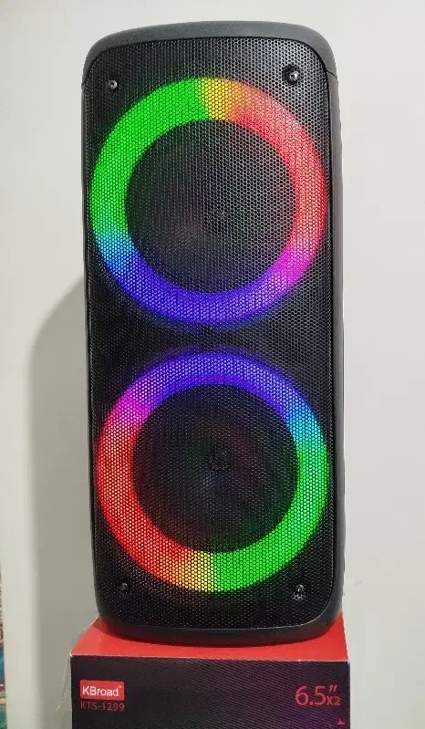 اسپیکر عالی و نو|پخشکننده همراه|همدان, |دیوار