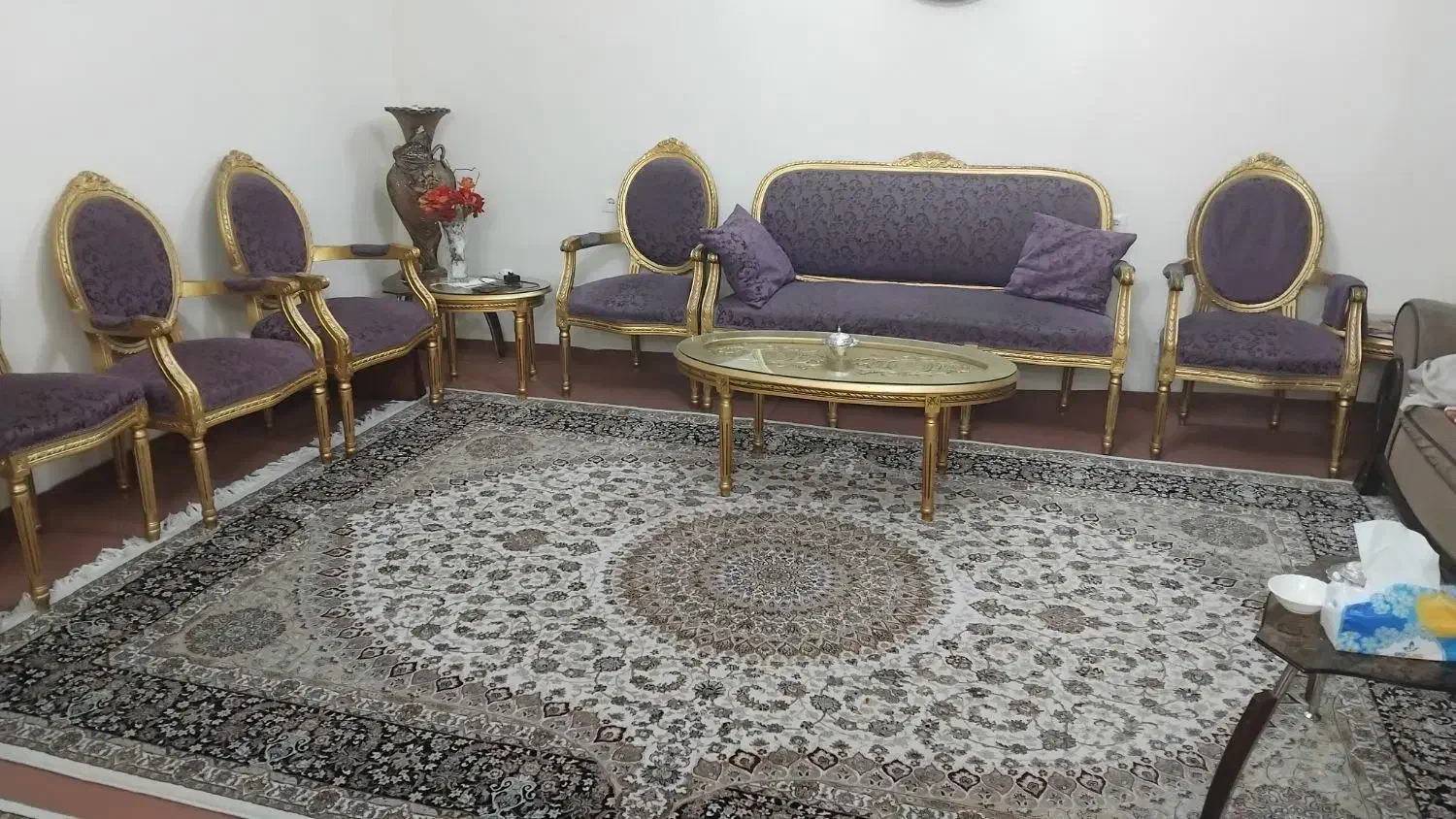 مبل و ناهارخوری استیل|مبلمان خانگی و میز عسلی|تهران, تهرانسر شرقی|دیوار