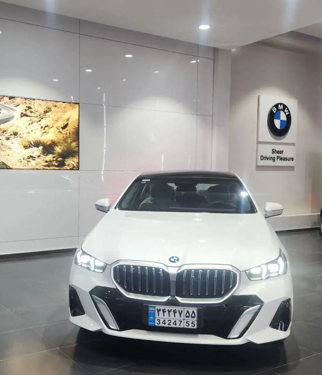 بی ام وی 525|خودرو سواری و وانت|رشت, فرزانه|دیوار