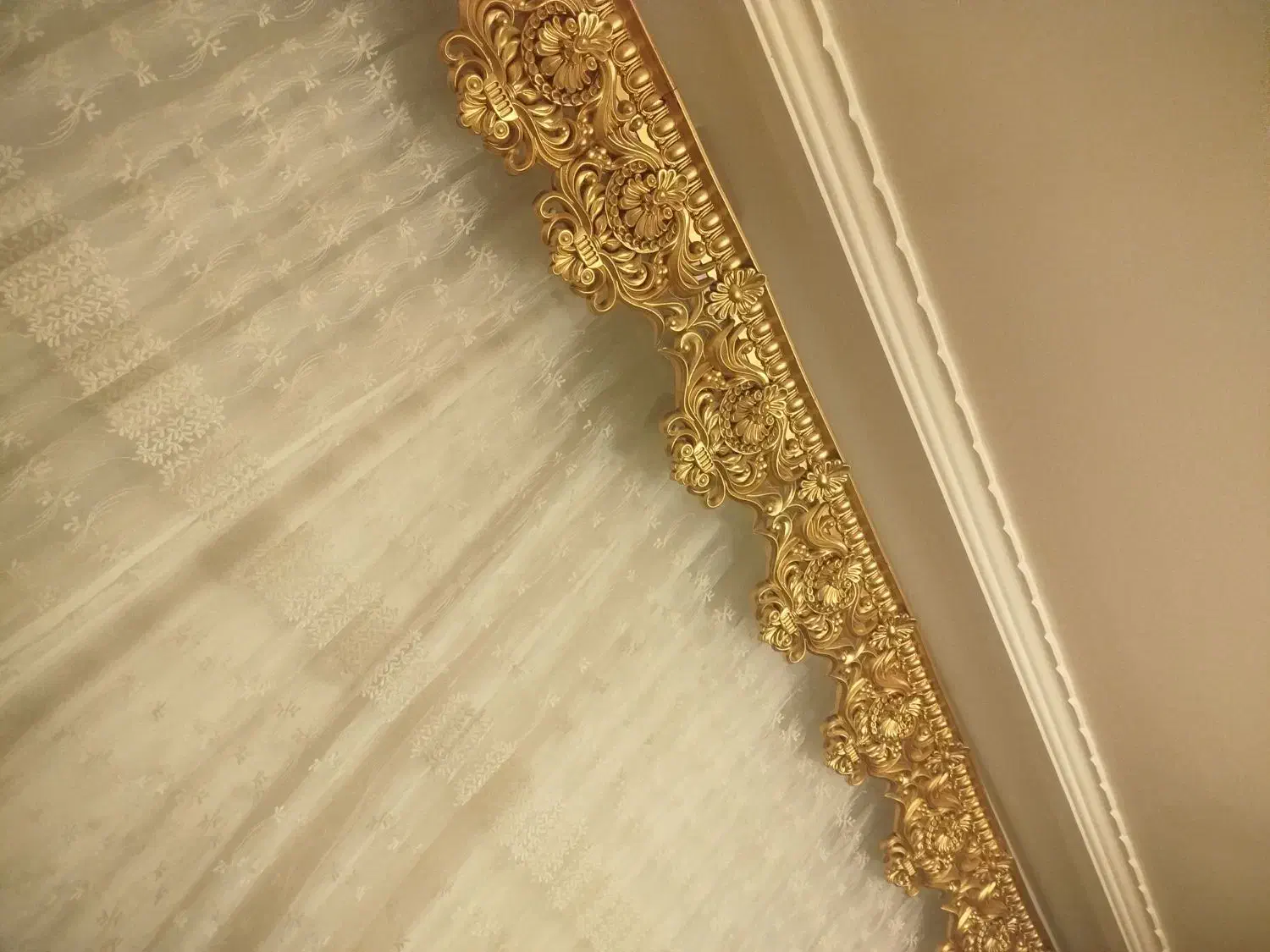 کتیبه 10متر درحد نو|پرده، رانر، رومیزی|تبریز, |دیوار