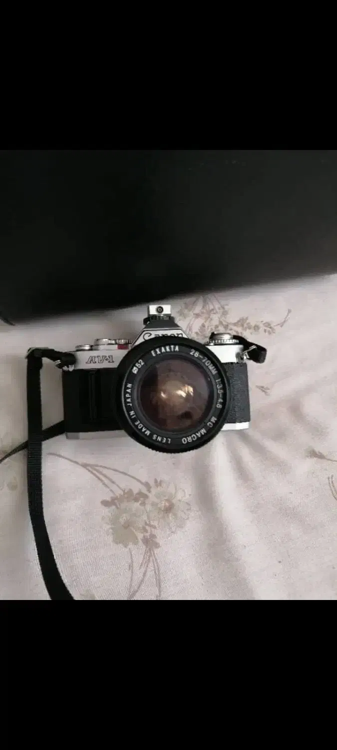 دوربین عکاسی canon آنالوگ|دوربین عکاسی و فیلم‌برداری|تهران, ستارخان|دیوار