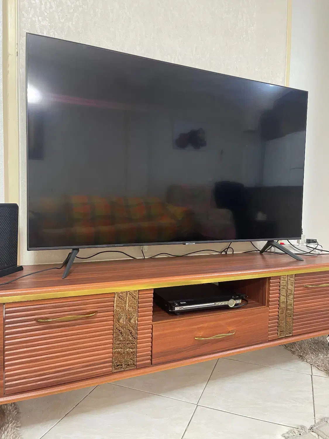 ال ای دی ۵۵ اینچ سامسونگ اصل کره|تلویزیون و پروژکتور|تهران, آذری|دیوار