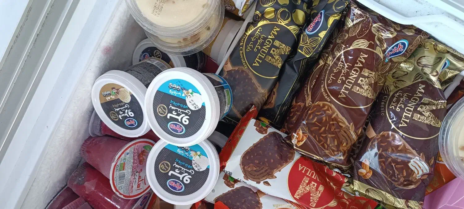 فریزر شرکت دومینو به صورت امانی|فروشگاه و مغازه|فردیس, شهرک صنعتی سیمین دشت|دیوار