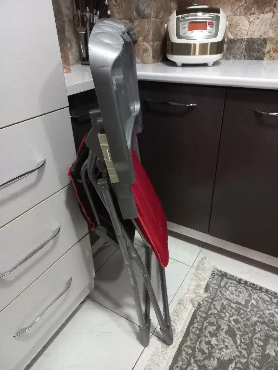 صندلی غذای کودک|تخت و صندلی بچه|ابهر, |دیوار