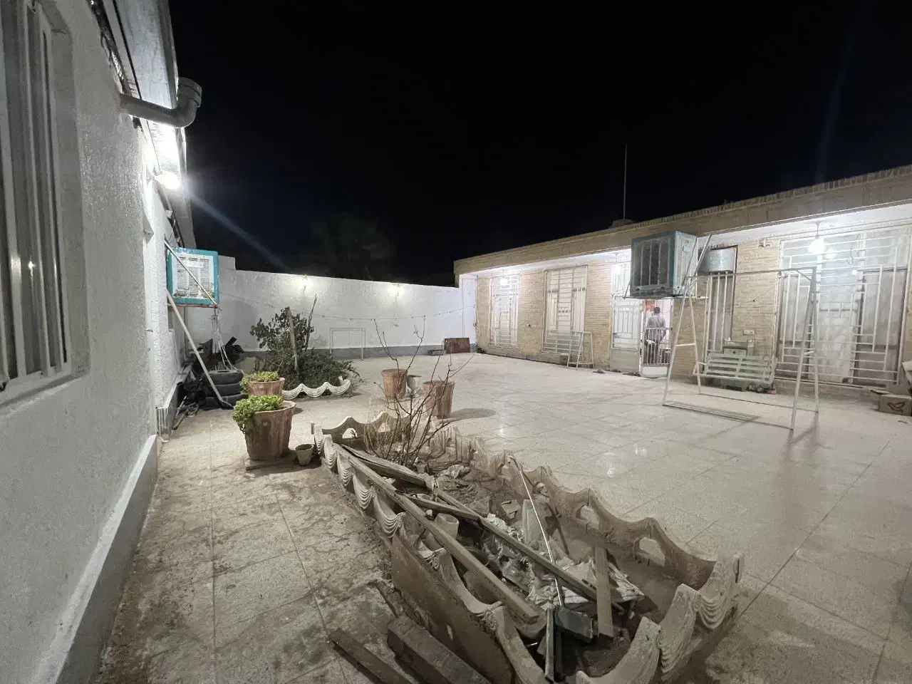 خانه ۳ خواب شیک و بازسازی شده خیابان حیدرپور|فروش خانه و ویلا|رفسنجان, |دیوار