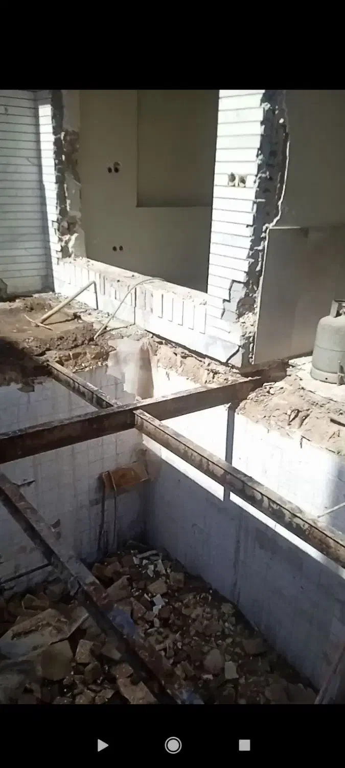 تخریبساختمان|خدمات پیشه و مهارت|سبزوار, پاسداران|دیوار