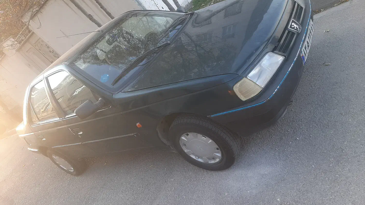 پژوRDمدل ۸۴|خودرو سواری و وانت|اردبیل, |دیوار