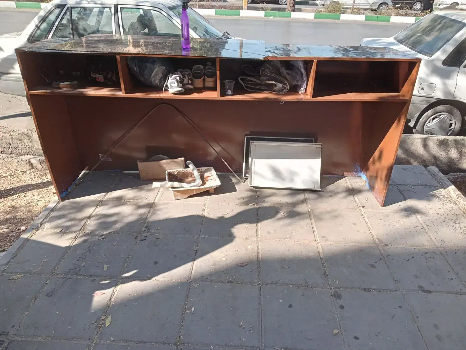 میز|میز و صندلی غذاخوری|قم, زند آباد|دیوار