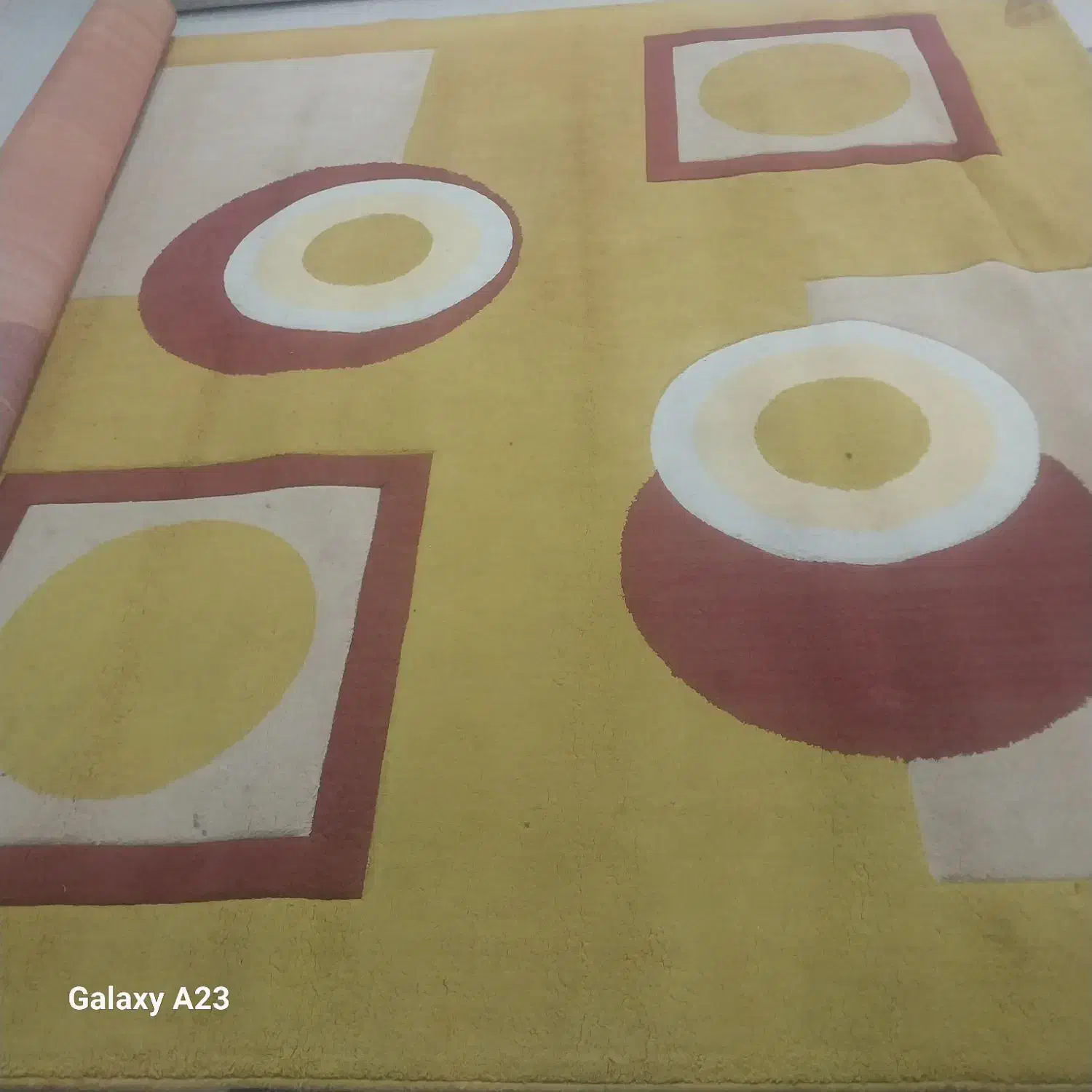 گبه۱۲ متری|گلیم، جاجیم، گبه|مسجد سلیمان, |دیوار