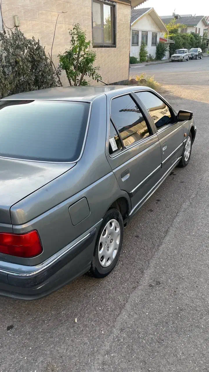 فقط مصرف کننده تماس بگیرد|خودرو سواری و وانت|لاهیجان, کوی خزر|دیوار