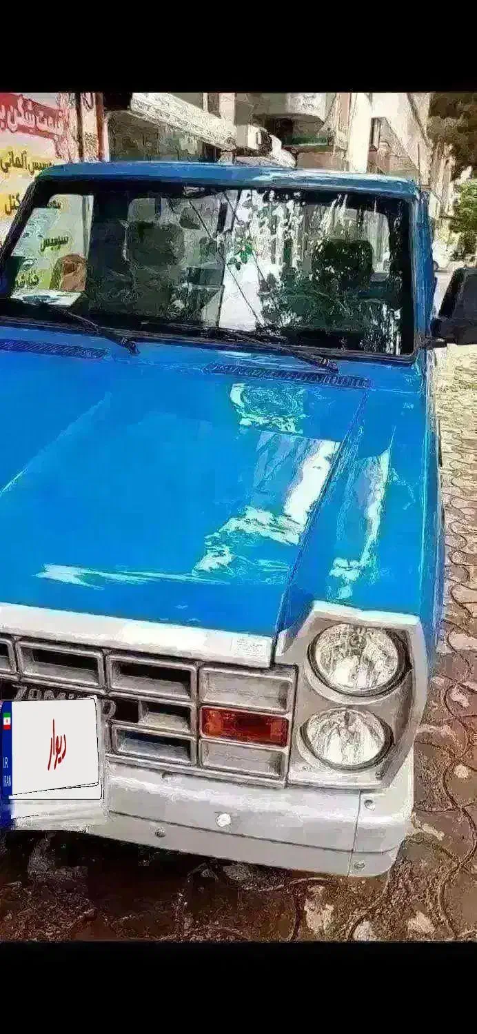 زامیاد Z 24 دوگانه سوز، مدل 1400|خودرو سواری و وانت|سبزوار, کاشفی شمالی (دادگستری)|دیوار