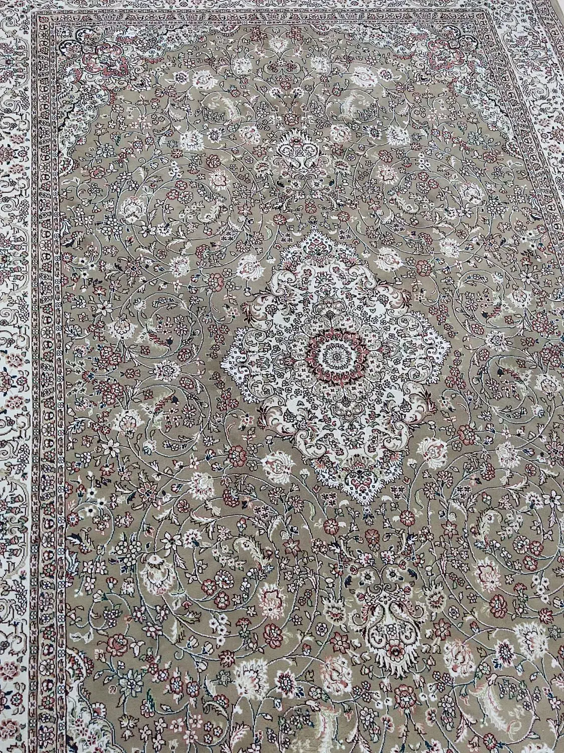 فرش مشهد12متر|فرش|سمنان, |دیوار