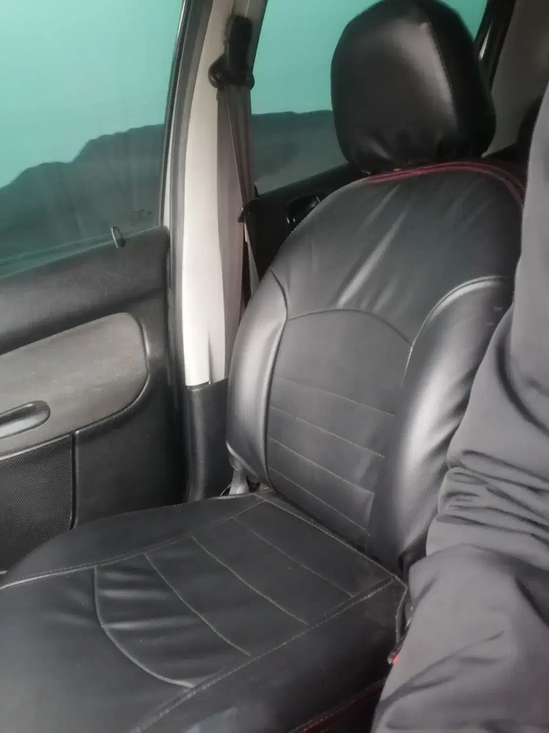 206 تیپ 2|خودرو سواری و وانت|پرند, فاز ۴|دیوار