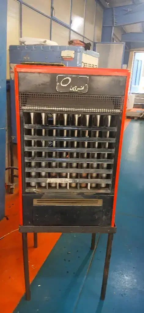 نمایندگی نصب و تعمیر بخاری صنعتی انرژی اذرتهویه|بخاری، هیتر، شومینه|اصفهان, باغ زیار|دیوار