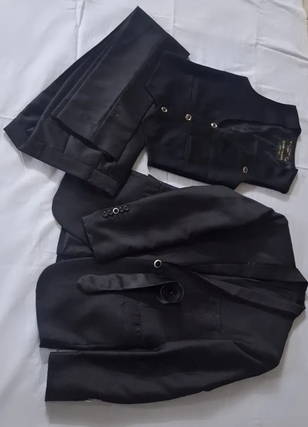 کت وشلوار.مانتو.بارونی.کاپشن.کلاه|کفش و لباس بچه|تربت جام, کلالی|دیوار