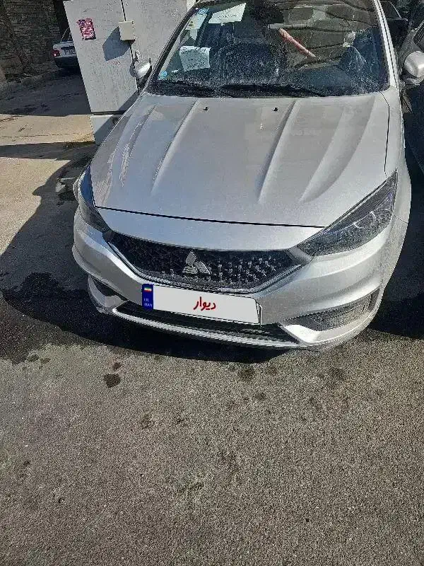 سهند صفر مدل ۴۰۴|خودرو سواری و وانت|ری, هاشم‌آباد|دیوار